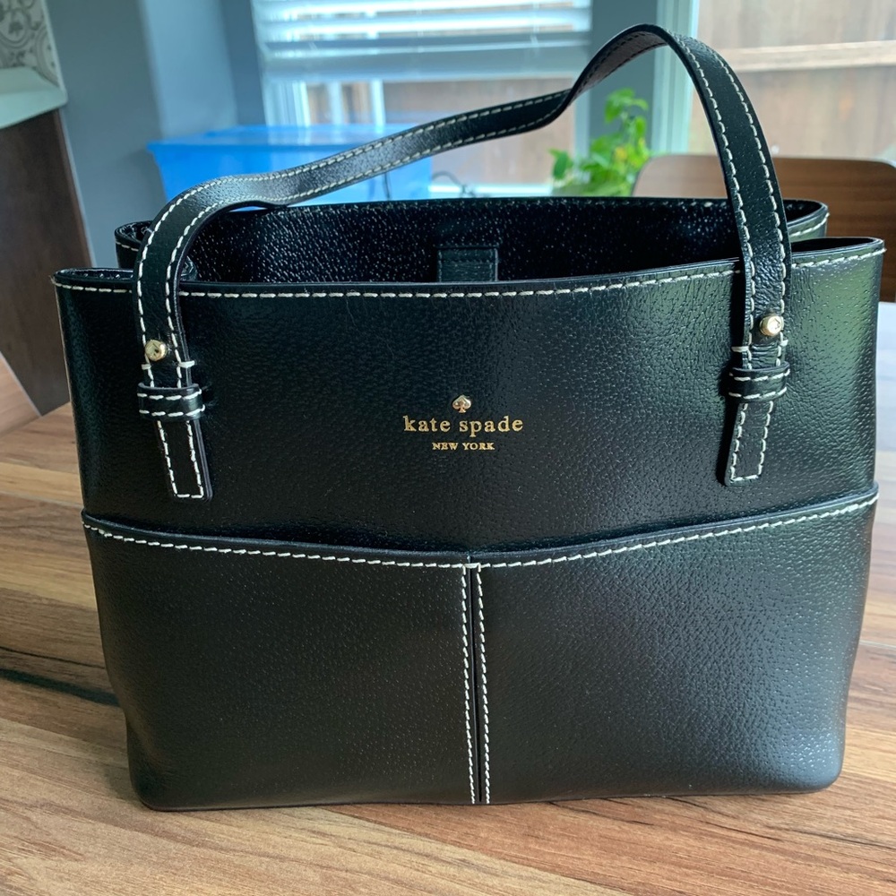 Rare Kate Spade Grand Street Small Gabriel Tote Bag